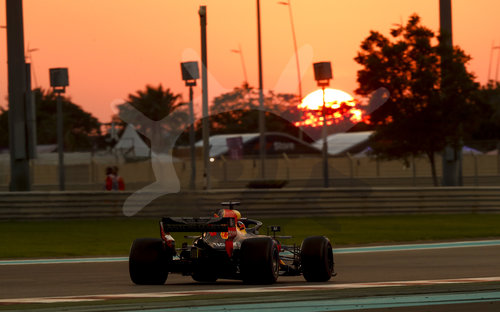 Motorsports: FIA Formula One World Championship 2018, Grand Prix of Abu Dhabi