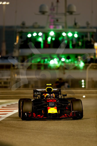 Motorsports: FIA Formula One World Championship 2018, Grand Prix of Abu Dhabi