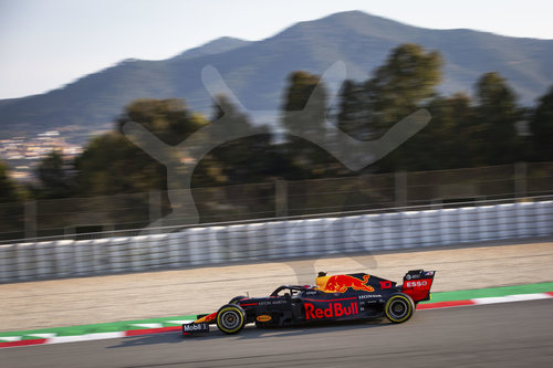 F1 - WINTER TESTS 1 - BARCELONA - 2019 FIA F1 World Championship 2019 Test in Barcelona Spain Motorsports: FIA Formula One World Championship 2019, Test in Barcelona, pre-season F1 testing in Spain 