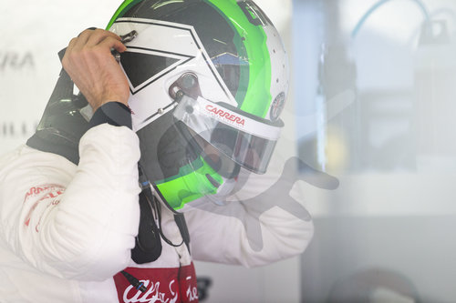F1 - WINTER TESTS 1 - BARCELONA - 2019 FIA F1 World Championship 2019 Test in Barcelona Spain Motorsports: FIA Formula One World Championship 2019, Test in Barcelona, pre-season F1 testing in Spain 