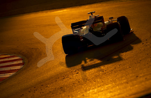 FIA F1 World Championship 2019 Test in Barcelona Spain Motorsports: FIA Formula One World Championship 2019, Test in Barcelona, pre-season F1 testing in Spain 