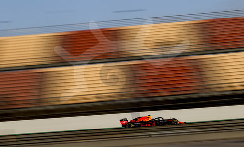 FIA F1 World Championship 2019 Test in Barcelona Spain Motorsports: FIA Formula One World Championship 2019, Test in Barcelona, pre-season F1 testing in Spain 