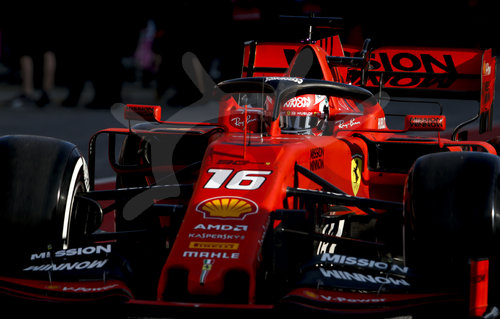 FIA F1 World Championship 2019 Test in Barcelona Spain Motorsports: FIA Formula One World Championship 2019, Test in Barcelona, pre-season F1 testing in Spain 
