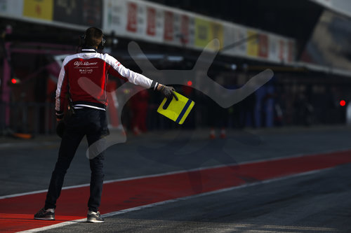 FIA F1 World Championship 2019 Test in Barcelona Spain Motorsports: FIA Formula One World Championship 2019, Test in Barcelona, pre-season F1 testing in Spain 