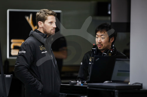 F1 - WINTER TESTS 1 - BARCELONA - 2019 FIA F1 World Championship 2019 Test in Barcelona Spain Motorsports: FIA Formula One World Championship 2019, Test in Barcelona, pre-season F1 testing in Spain 