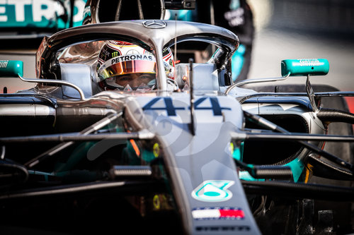 F1 - WINTER TESTS 1 - BARCELONA - 2019 FIA F1 World Championship 2019 Test in Barcelona Spain Motorsports: FIA Formula One World Championship 2019, Test in Barcelona, pre-season F1 testing in Spain 