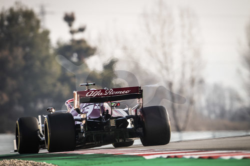 F1 - WINTER TESTS 1 - BARCELONA - 2019 FIA F1 World Championship 2019 Test in Barcelona Spain Motorsports: FIA Formula One World Championship 2019, Test in Barcelona, pre-season F1 testing in Spain 