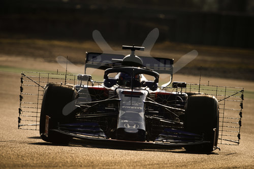 F1 - WINTER TESTS 1 - BARCELONA - 2019 FIA F1 World Championship 2019 Test in Barcelona Spain Motorsports: FIA Formula One World Championship 2019, Test in Barcelona, pre-season F1 testing in Spain 