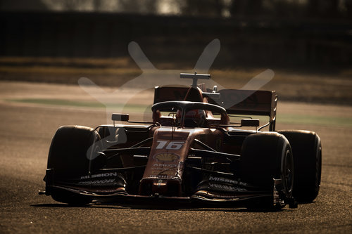 F1 - WINTER TESTS 1 - BARCELONA - 2019 FIA F1 World Championship 2019 Test in Barcelona Spain Motorsports: FIA Formula One World Championship 2019, Test in Barcelona, pre-season F1 testing in Spain 