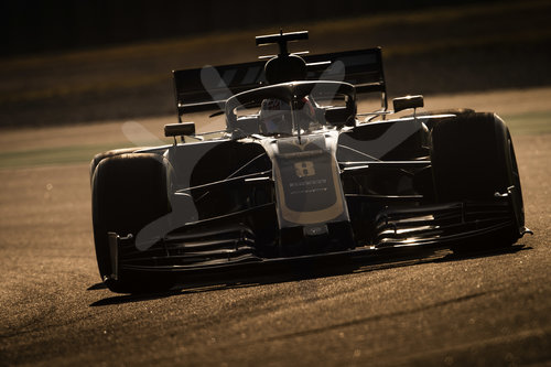 F1 - WINTER TESTS 1 - BARCELONA - 2019 FIA F1 World Championship 2019 Test in Barcelona Spain Motorsports: FIA Formula One World Championship 2019, Test in Barcelona, pre-season F1 testing in Spain 