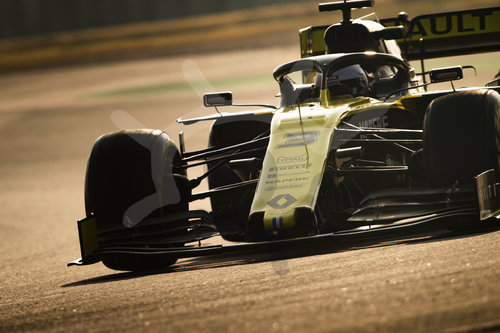 F1 - WINTER TESTS 1 - BARCELONA - 2019 FIA F1 World Championship 2019 Test in Barcelona Spain Motorsports: FIA Formula One World Championship 2019, Test in Barcelona, pre-season F1 testing in Spain 