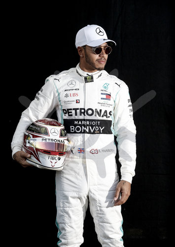 Motorsports: FIA Formula One World Championship 2019, Grand Prix of Australia