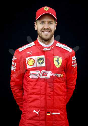 Motorsports: FIA Formula One World Championship 2019, Grand Prix of Australia
