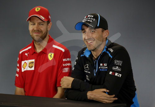 Motorsports: FIA Formula One World Championship 2019, Grand Prix of Australia