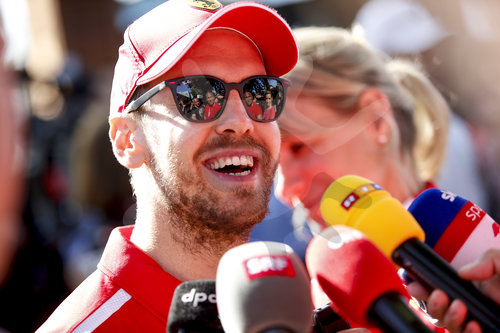 Motorsports: FIA Formula One World Championship 2019, Grand Prix of Australia