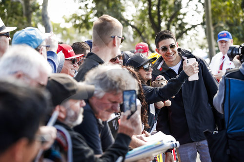 Motorsports: FIA Formula One World Championship 2019, Grand Prix of Australia