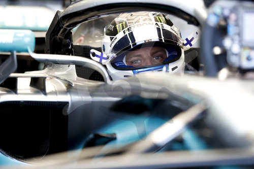 Motorsports: FIA Formula One World Championship 2019, Grand Prix of Australia