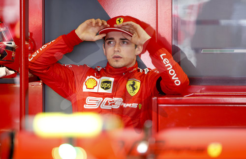 Motorsports: FIA Formula One World Championship 2019, Grand Prix of Australia