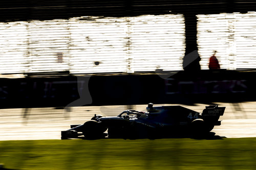 Motorsports: FIA Formula One World Championship 2019, Grand Prix of Australia