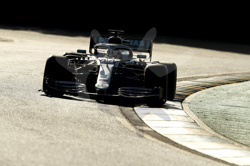 Motorsports: FIA Formula One World Championship 2019, Grand Prix of Australia