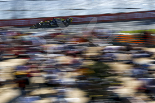 Motorsports: FIA Formula One World Championship 2019, Grand Prix of Australia