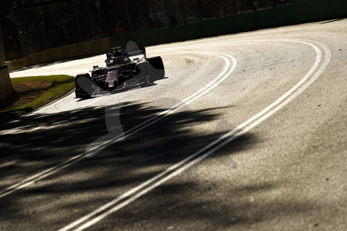 Motorsports: FIA Formula One World Championship 2019, Grand Prix of Australia