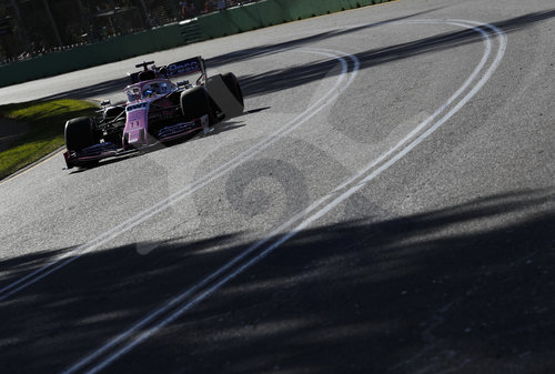 Motorsports: FIA Formula One World Championship 2019, Grand Prix of Australia