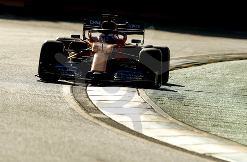 Motorsports: FIA Formula One World Championship 2019, Grand Prix of Australia