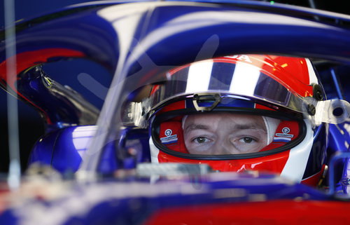 Motorsports: FIA Formula One World Championship 2019, Grand Prix of Australia