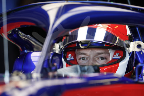 Motorsports: FIA Formula One World Championship 2019, Grand Prix of Australia