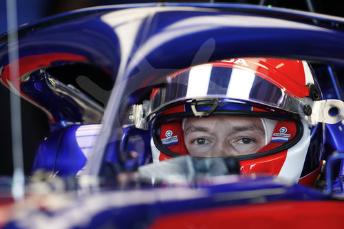 Motorsports: FIA Formula One World Championship 2019, Grand Prix of Australia