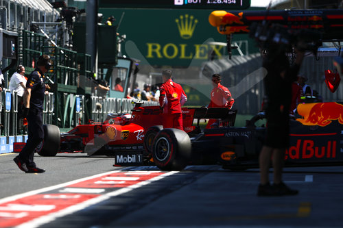 Motorsports: FIA Formula One World Championship 2019, Grand Prix of Australia