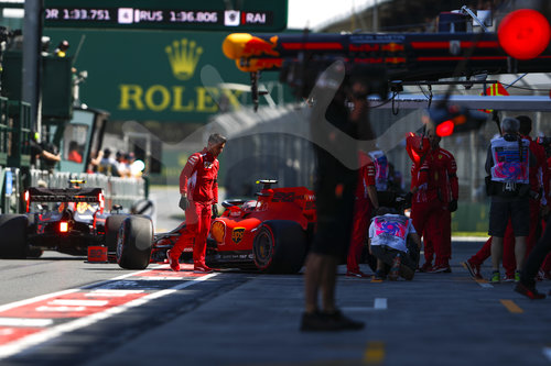 Motorsports: FIA Formula One World Championship 2019, Grand Prix of Australia
