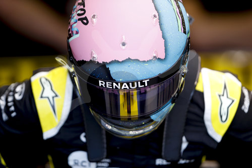 Motorsports: FIA Formula One World Championship 2019, Grand Prix of Australia