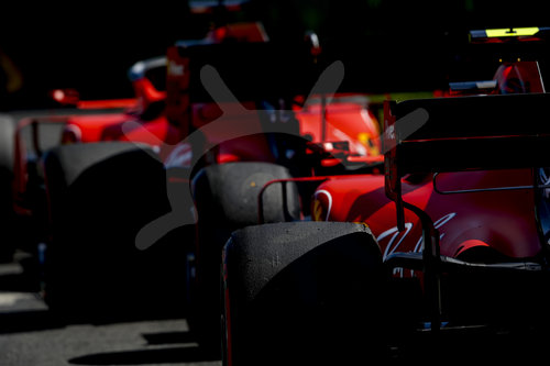 Motorsports: FIA Formula One World Championship 2019, Grand Prix of Australia