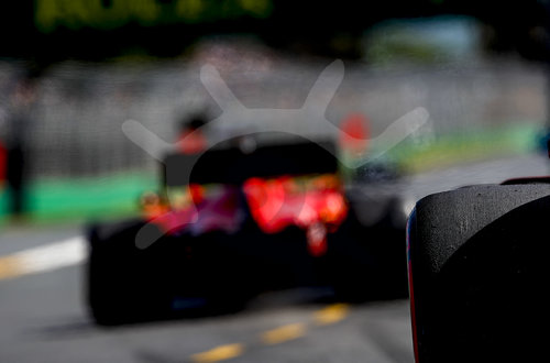 Motorsports: FIA Formula One World Championship 2019, Grand Prix of Australia