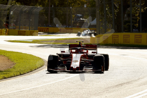 Motorsports: FIA Formula One World Championship 2019, Grand Prix of Australia