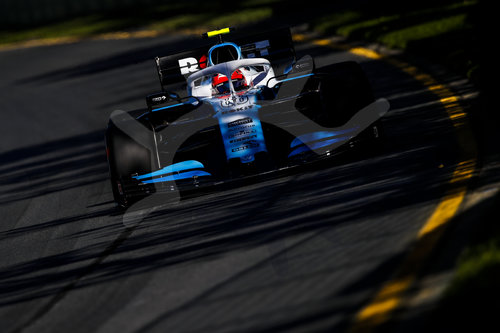 Motorsports: FIA Formula One World Championship 2019, Grand Prix of Australia