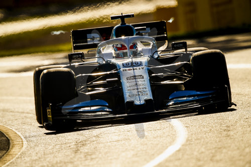 Motorsports: FIA Formula One World Championship 2019, Grand Prix of Australia