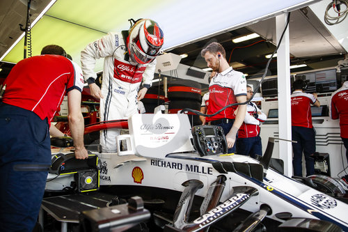 Motorsports: FIA Formula One World Championship 2019, Grand Prix of Australia