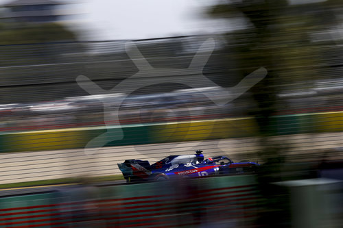 Motorsports: FIA Formula One World Championship 2019, Grand Prix of Australia
