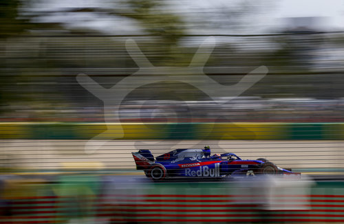 Motorsports: FIA Formula One World Championship 2019, Grand Prix of Australia