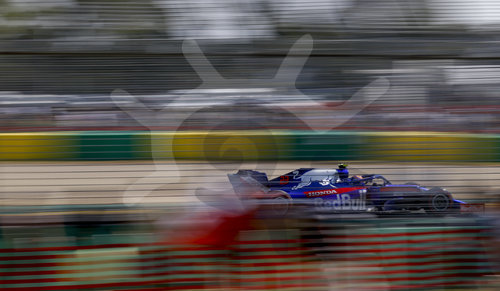 Motorsports: FIA Formula One World Championship 2019, Grand Prix of Australia