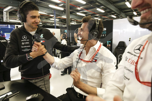 Motorsports: FIA Formula One World Championship 2019, Grand Prix of Australia