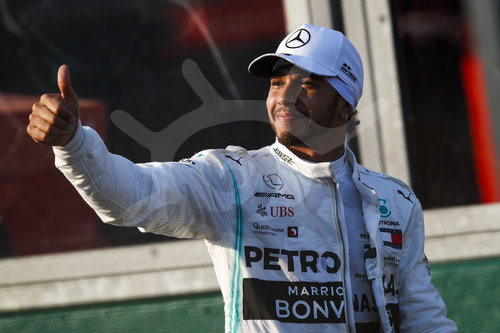 Motorsports: FIA Formula One World Championship 2019, Grand Prix of Australia