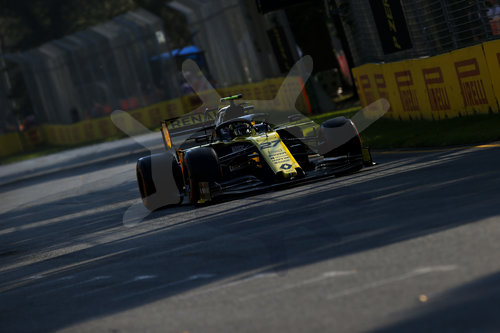 Motorsports: FIA Formula One World Championship 2019, Grand Prix of Australia