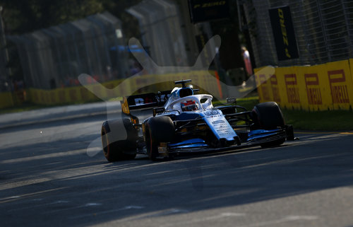 Motorsports: FIA Formula One World Championship 2019, Grand Prix of Australia