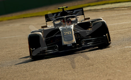 Motorsports: FIA Formula One World Championship 2019, Grand Prix of Australia
