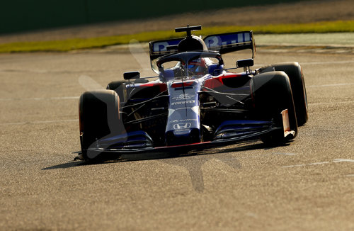 Motorsports: FIA Formula One World Championship 2019, Grand Prix of Australia
