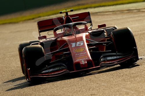 Motorsports: FIA Formula One World Championship 2019, Grand Prix of Australia